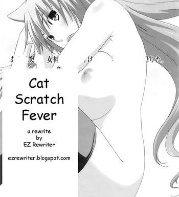 cat scratch fever cover