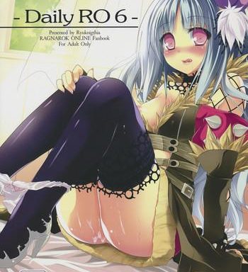 daily ro 6 cover