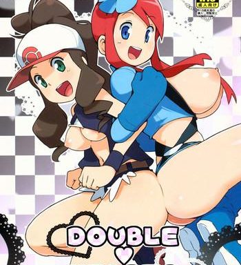 double hearts cover