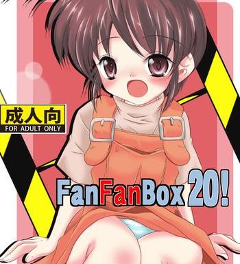fanfanbox 20 cover