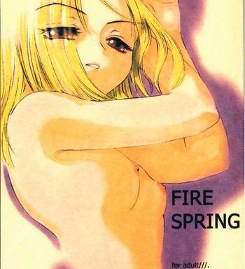 fire spring cover