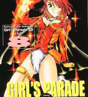 girls parade x27 99 cut 8 cover