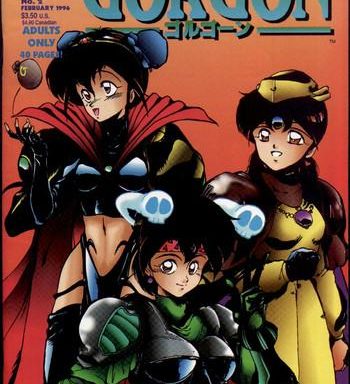 gorgon sisters 02 cover