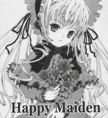 happy maiden cover