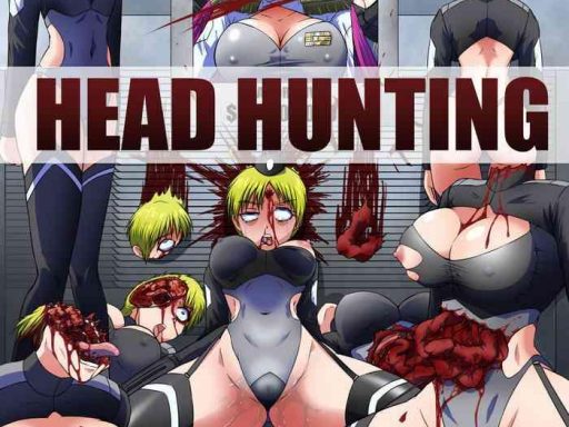 head hunting cover