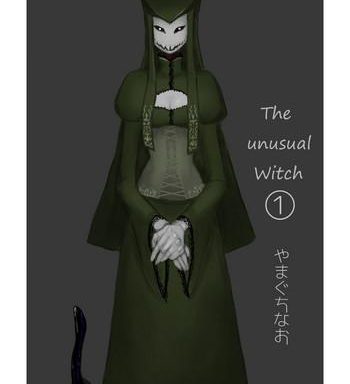 igyou no majo the unusual witch cover