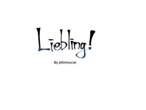 liebling 08 cover