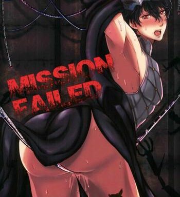 mission failed cover