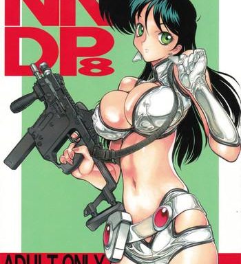 nndp 8 cover