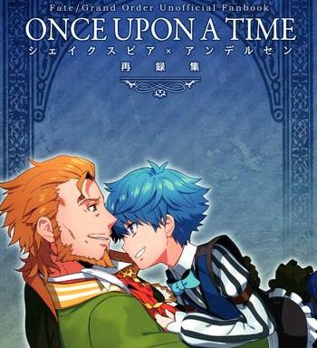 once upon a time cover