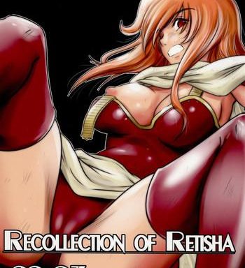 recollection of retisha p22 23 cover