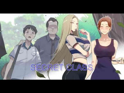 secret class 01 03 raw cover