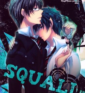 squall cover