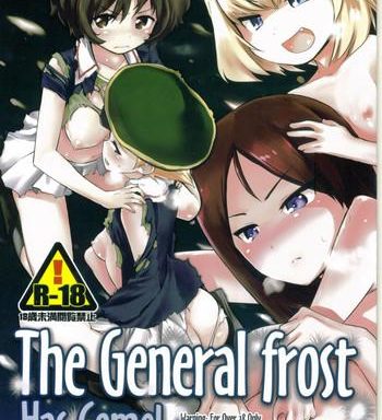 the general frost has come cover