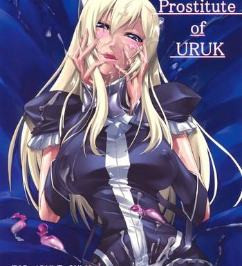 the prostitute of uruk cover