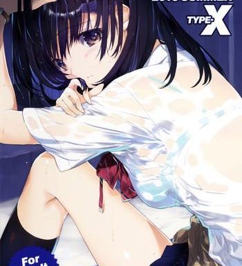 toranoana girls collection 2016 summer type x cover