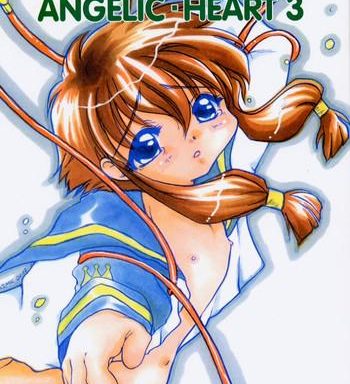 angelic heart 3 cover