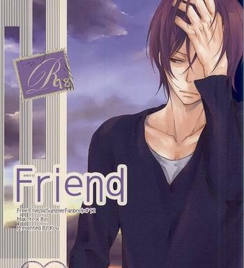 friend cover