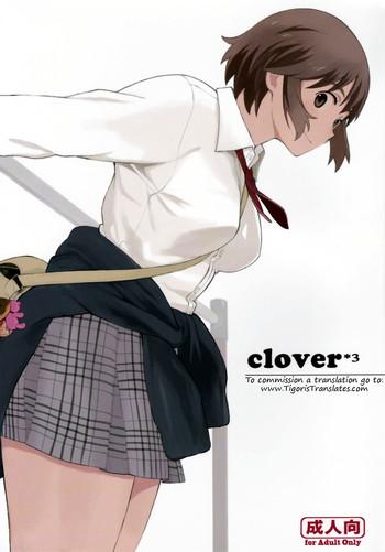 clover 3 cover