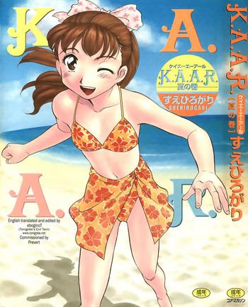 k a a r 2 summer story cover