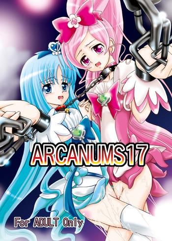 arcanums 17 cover