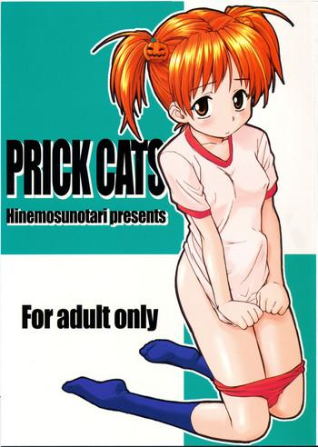 prick cats cover