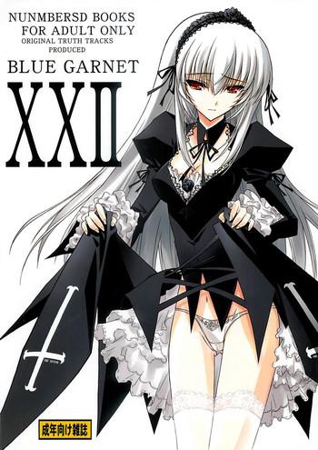 xxii second doll cover