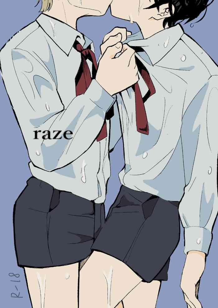 raze cover