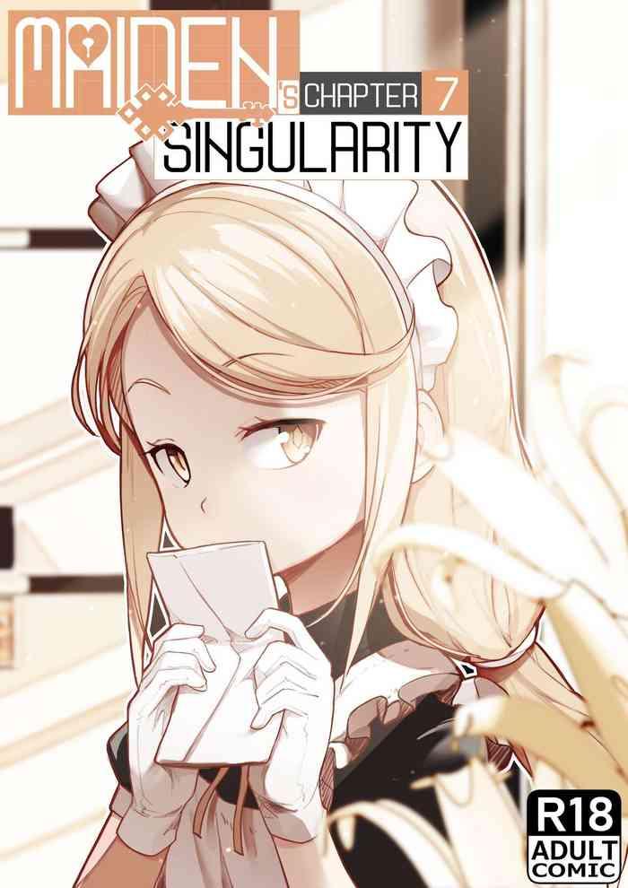 maiden singularity chapter 7 cover
