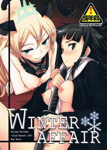 winter affair cover