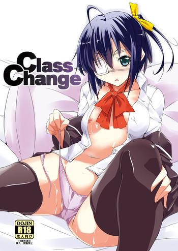 class change cover