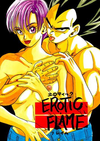 erotic flame cover