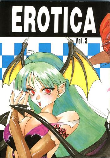 erotica vol 3 cover
