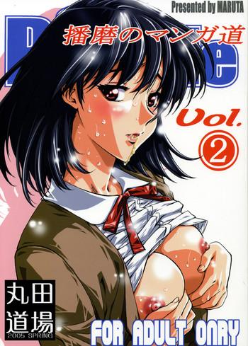 school rumble harima no manga michi vol 2 cover