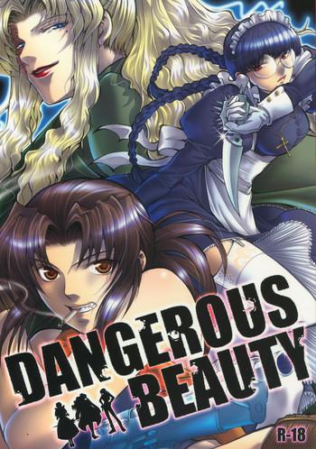 dangerous beauty cover