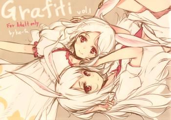 grafiti vol 1 cover