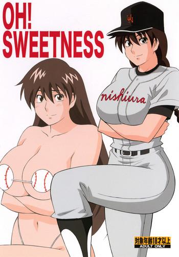 oh sweetness cover