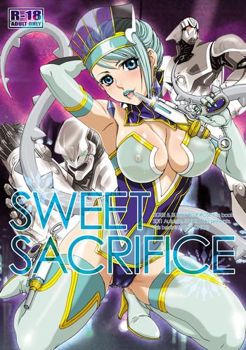 sweet sacrifice cover