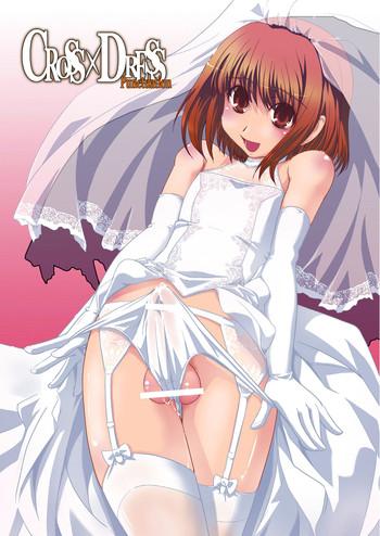 crossxdress afters ch 5 cover