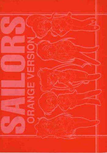 sailors orange version cover