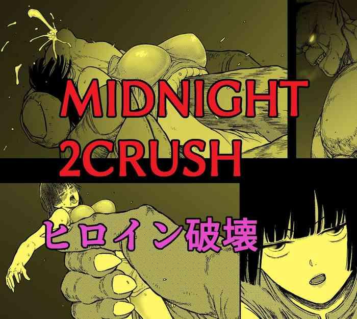 midnight 2crash heroine hakai cover
