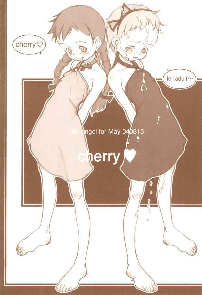 cherry cover