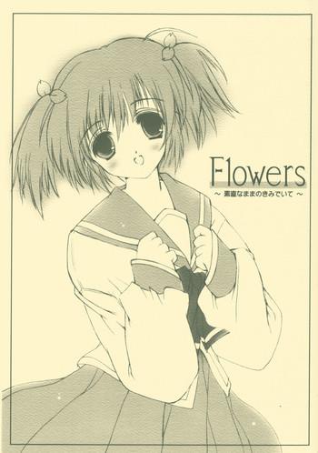 flowers cover