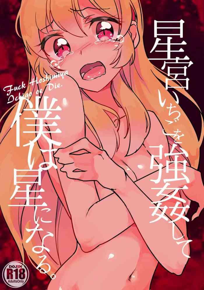 hoshimiya ichigo o goukan shite boku wa hoshi ni naru i raped hoshimiya ichigo and turned into a star cover