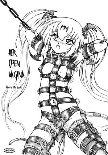 chitsu o hiraku mono her open vagina cover