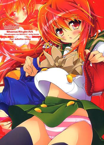 shana style nx cover