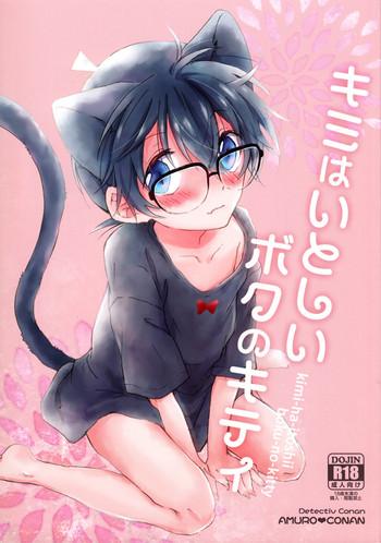 kimi wa kawaii boku no kitty cover