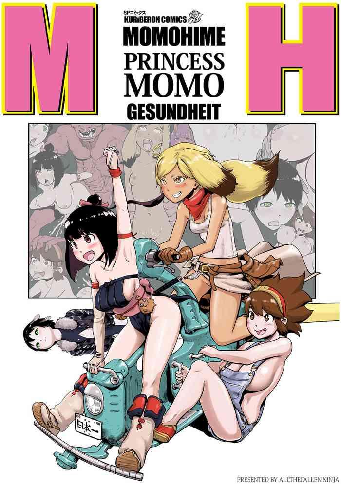 momohime english cover