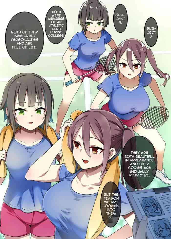 brainwashing slave maidification of sports girls cover