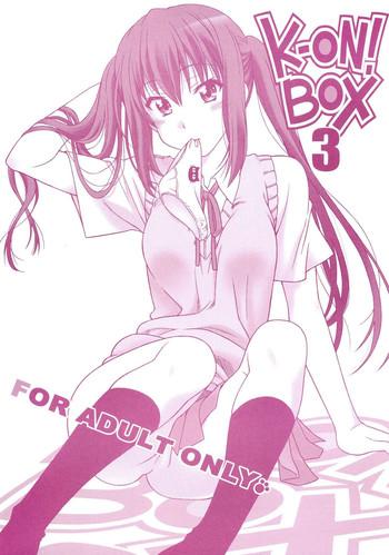 k on box 3 cover